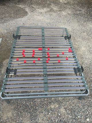 Cama articulada Bio-Space 135x190