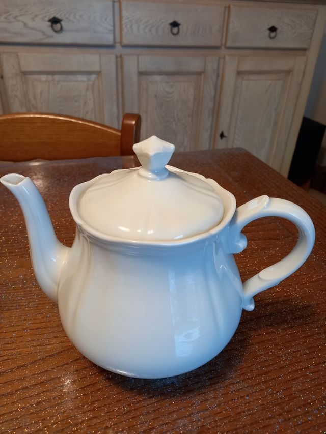 Servizio da tè Richard Ginori Antica Doccia 12 per