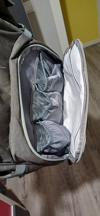 Mochila Bebé - Portapañales