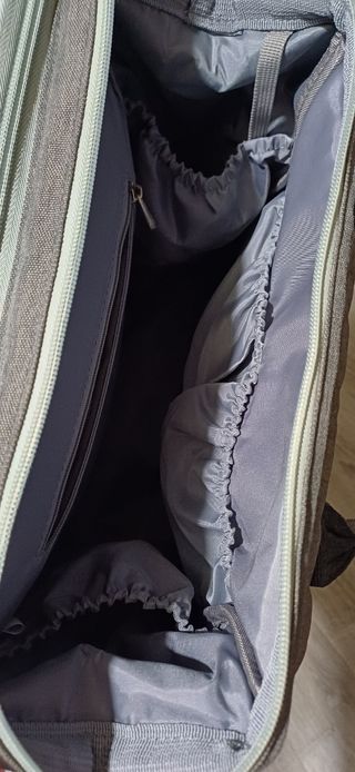 Mochila Bebé - Portapañales