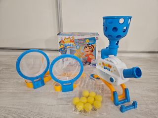 Boom Ball: Juego de Captura de Bolas