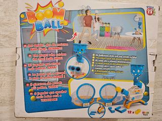 Boom Ball: Juego de Captura de Bolas