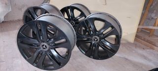 4 Llantas Mercedes Benz 17