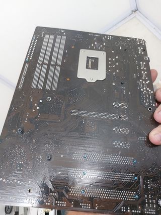 PLACA BASE DE ORDENADOR 