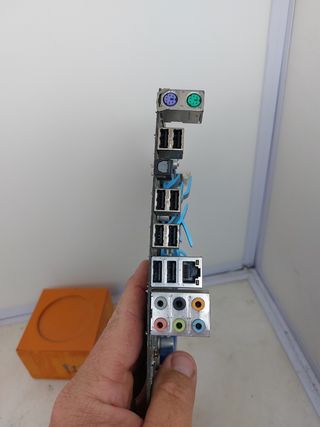 PLACA BASE DE ORDENADOR 