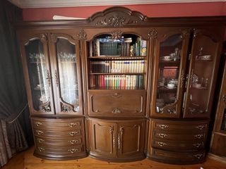 Mueble salón clásico colonial
