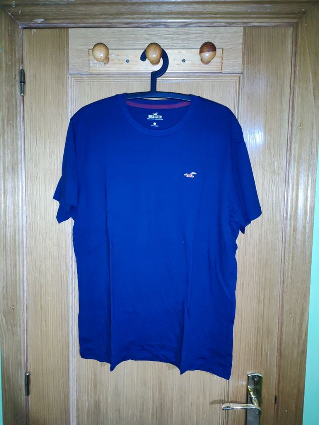 Pack 3 Camisetas Hollister XL