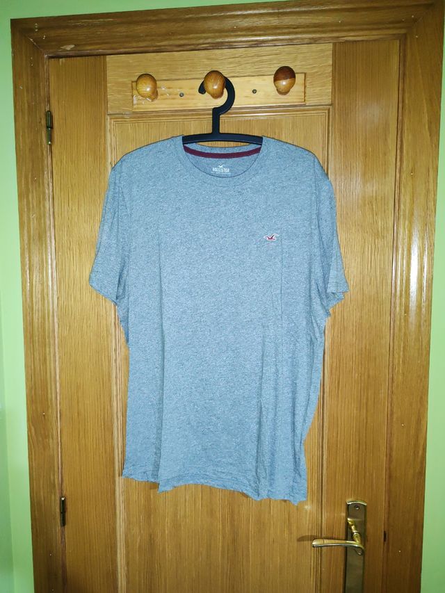 Pack 3 Camisetas Hollister XL