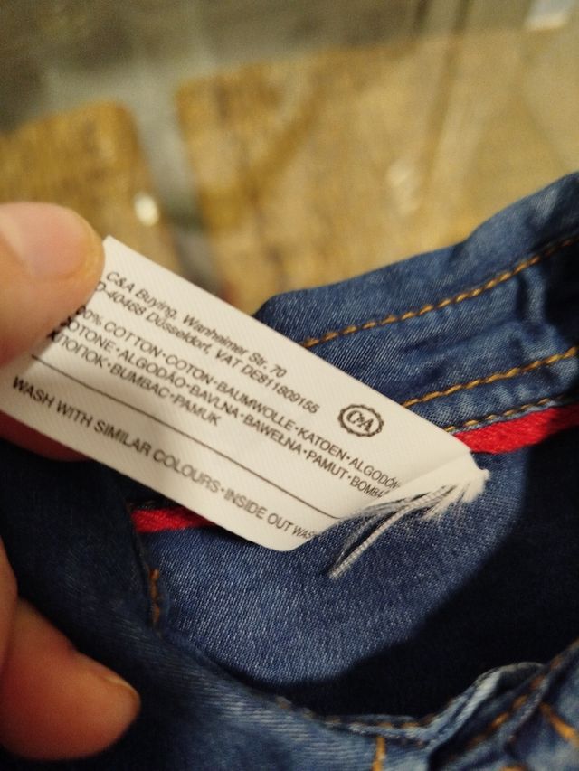 3 Camisas niño verano