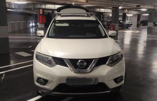 Nissan X-Trail 2016.