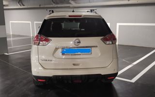 Nissan X-Trail 2016.