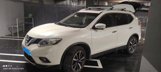 Nissan X-Trail 2016.