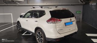 Nissan X-Trail 2016.