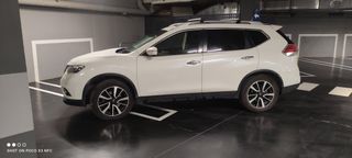 Nissan X-Trail 2016.