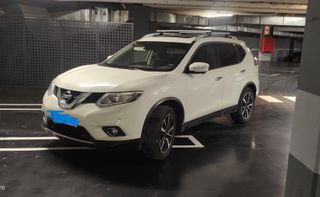 Nissan X-Trail 2016.