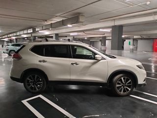 Nissan X-Trail 2016.