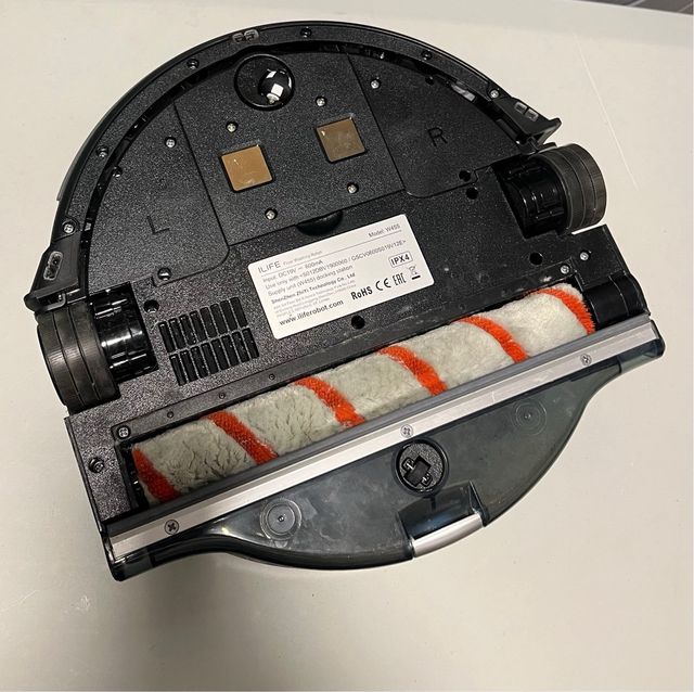 Robot Friegasuelos Shinebot W455