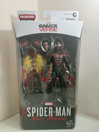 Marvel Legends Miles morales 