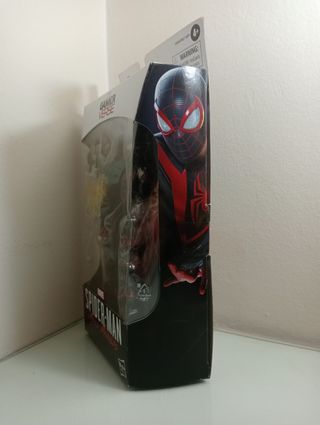 Marvel Legends Miles morales 