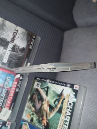 8 Juegos PS3 - Variados