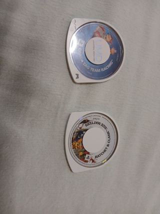 Giochi per PSP: Crash Tag Team Racing e Ratchet & Clan