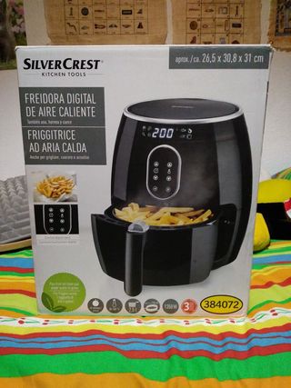 Freidora de aire