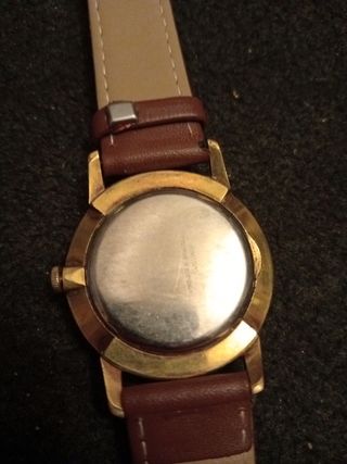 Reloj Mudu vintage automático