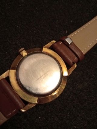 Reloj Mudu vintage automático