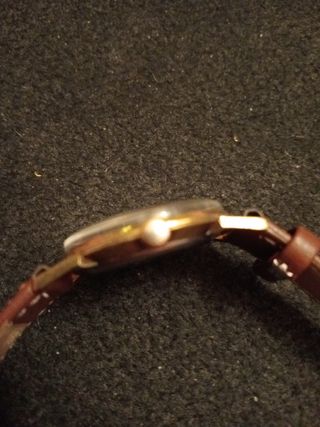 Reloj Mudu vintage automático