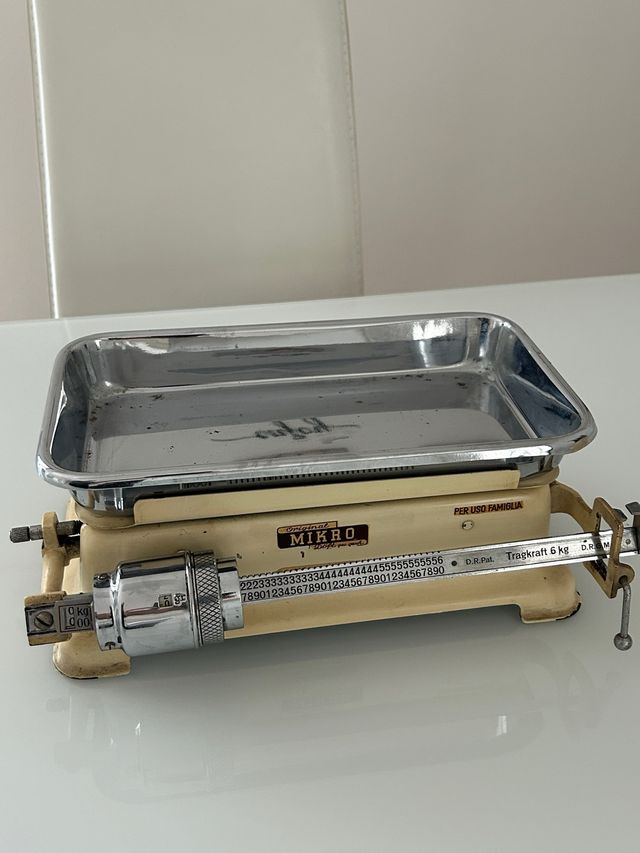 bilancia Vintage