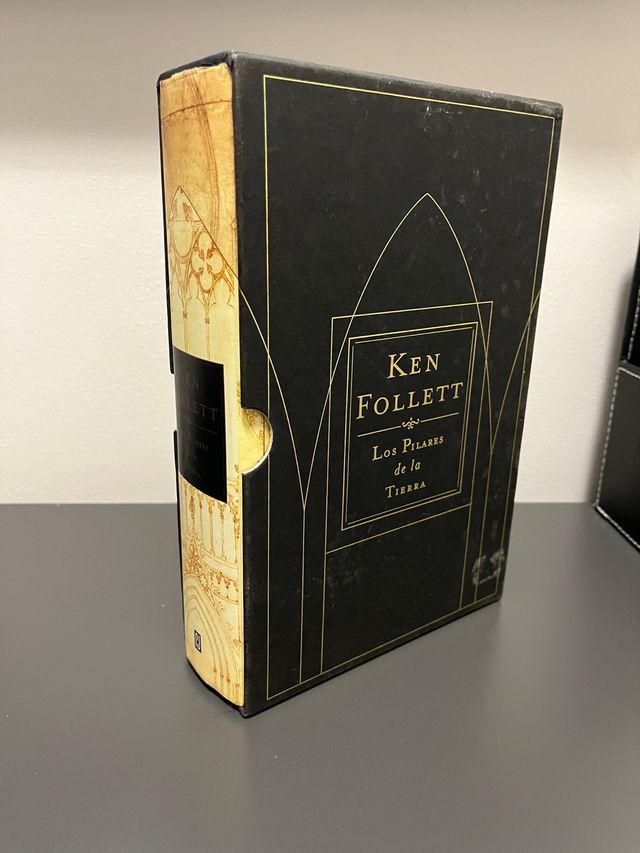 Los Pilares De La Tierra
