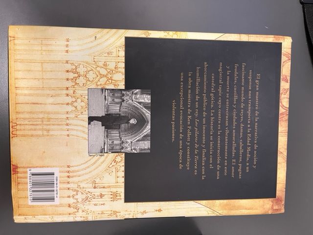 Los Pilares De La Tierra