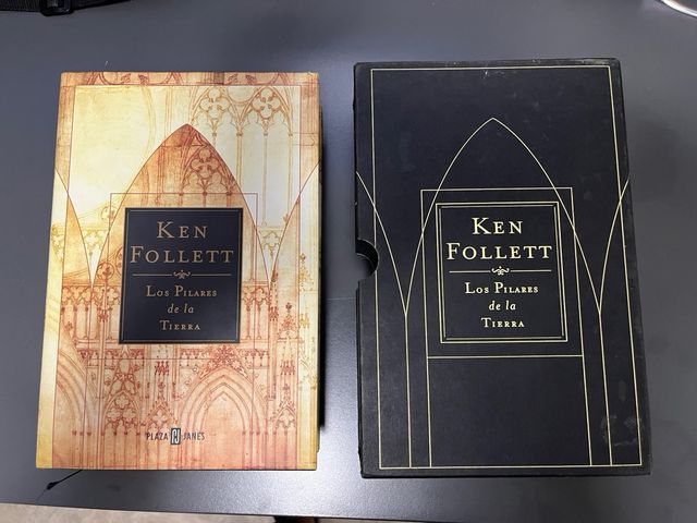Los Pilares De La Tierra