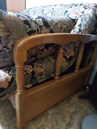 Sofa cama