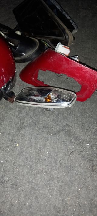 Citroen Ds4 Style. Espejo.