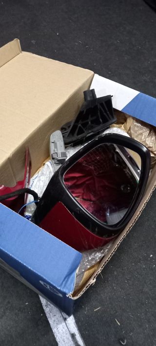 Citroen Ds4 Style. Espejo.