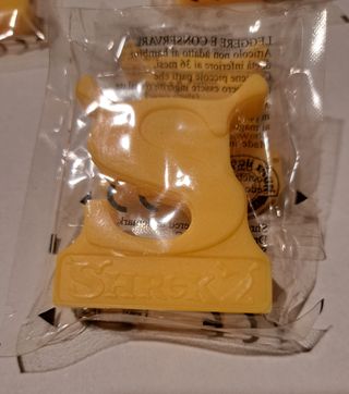 129 calamite Shrek 2 nuove sigillate