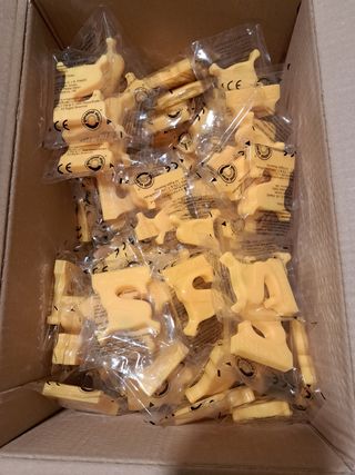 129 calamite Shrek 2 nuove sigillate
