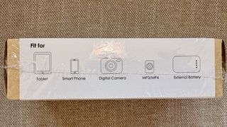 Cargador AUKEY con 4 puertos USB