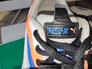 Zapatillas Puma Cell Alien OG - Azul y Blanco