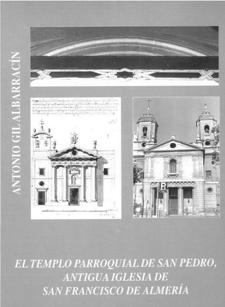 El templo parroquial de San Pedro Antigua iglesia