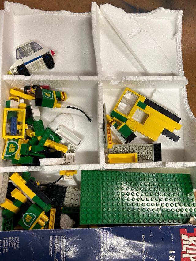 Klip K 5072 - Stazione Servizio BP