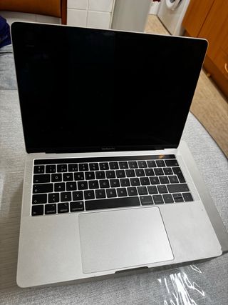 MacBook Pro 13" TouchBar 2019