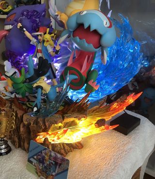 EGG Studio Ash Ketchum World Champion Pokemon