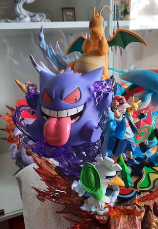 EGG Studio Ash Ketchum World Champion Pokemon