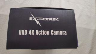 Cámara deportiva Exprotek UHD 4K