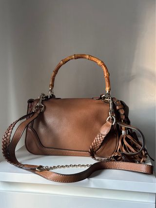 Bolso Gucci Bamboo vintage