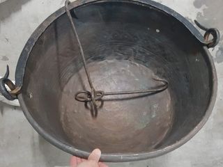 Vendo caldero antiguo