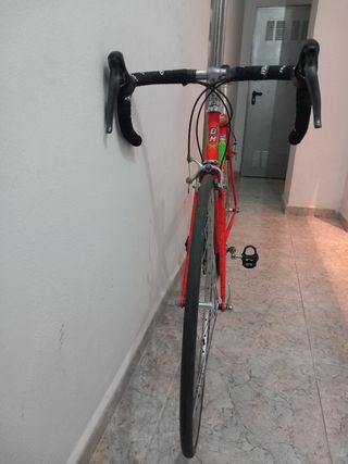 Bicicleta de carretera