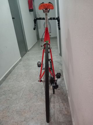Bicicleta de carretera